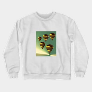 Back to Nature Crewneck Sweatshirt